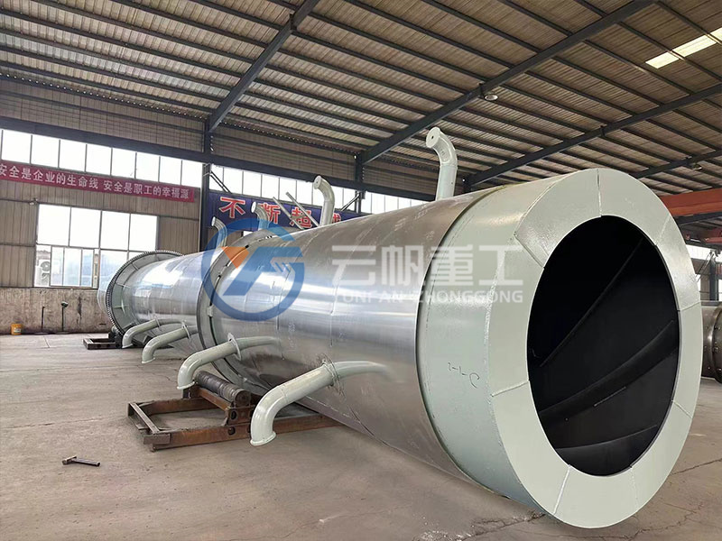 牛糞有機肥生產線